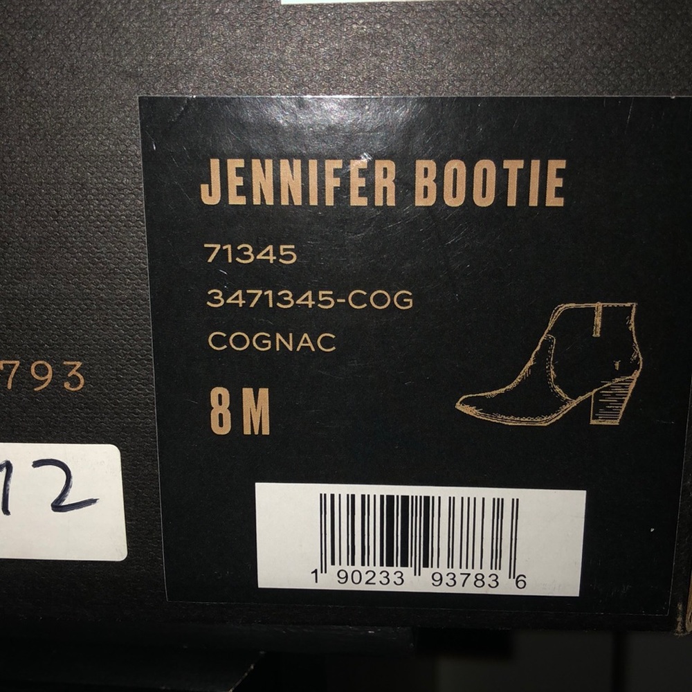 FRYE BOOTIES